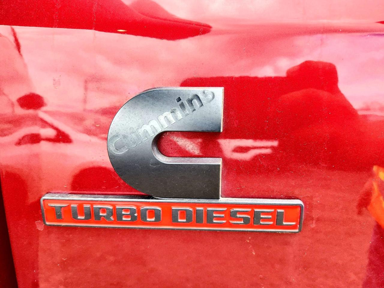 2024 RAM 3500