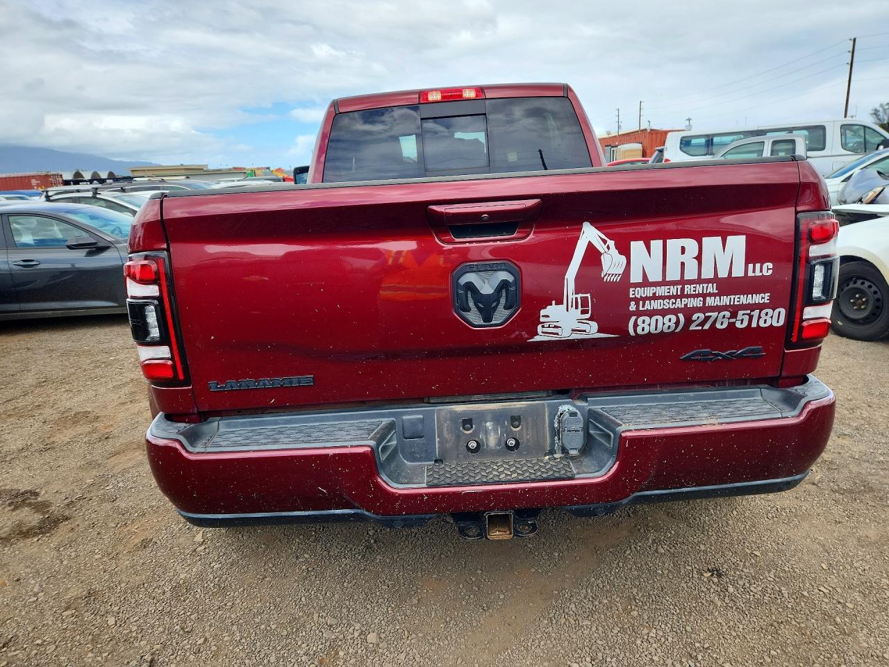 2024 RAM 3500