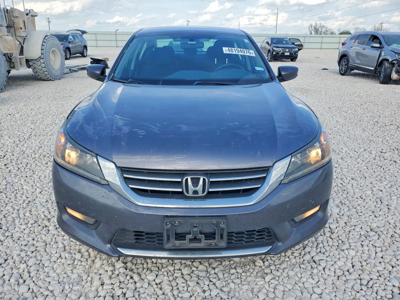 2015 HONDA ACCORD