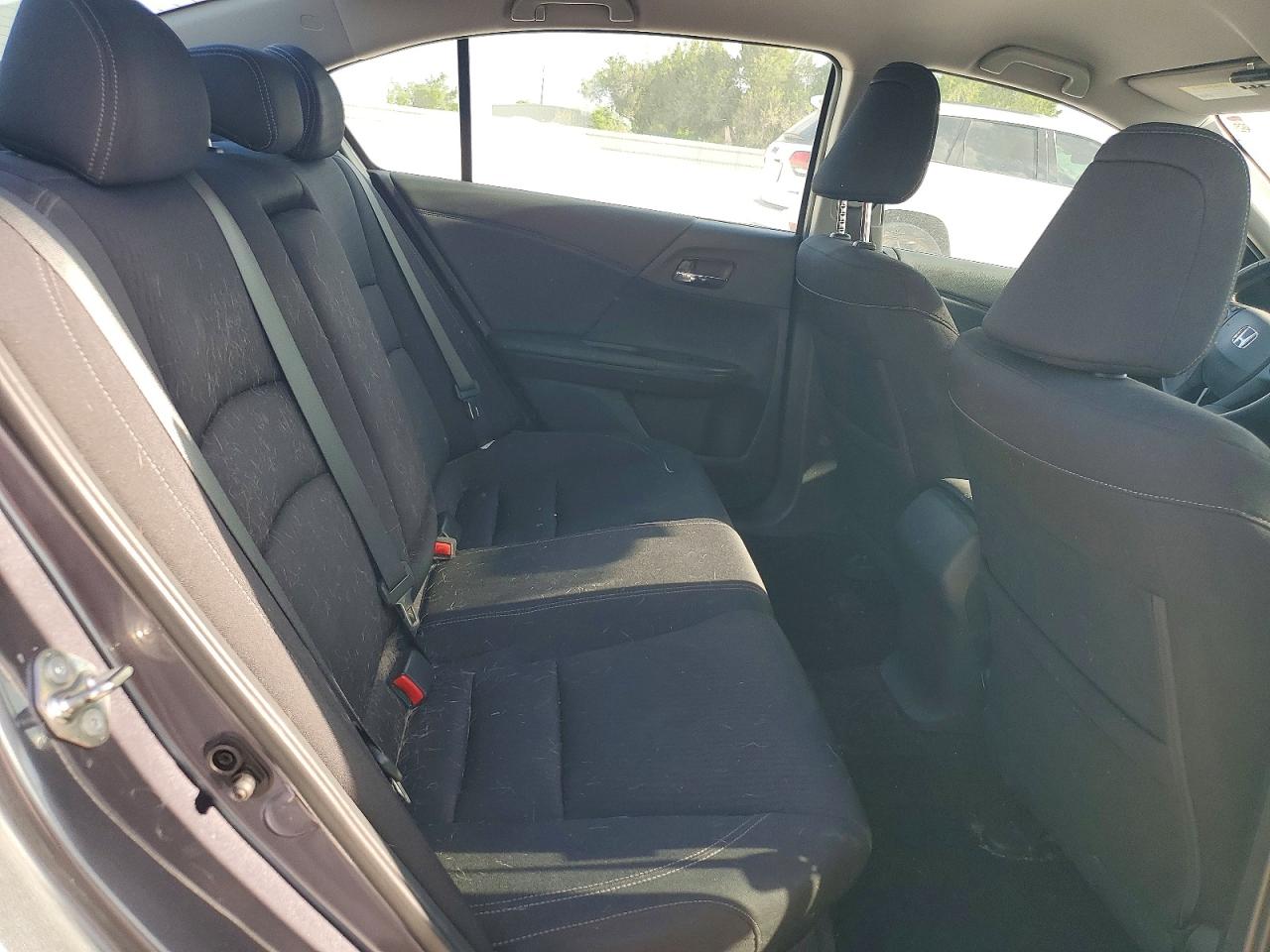 2015 HONDA ACCORD