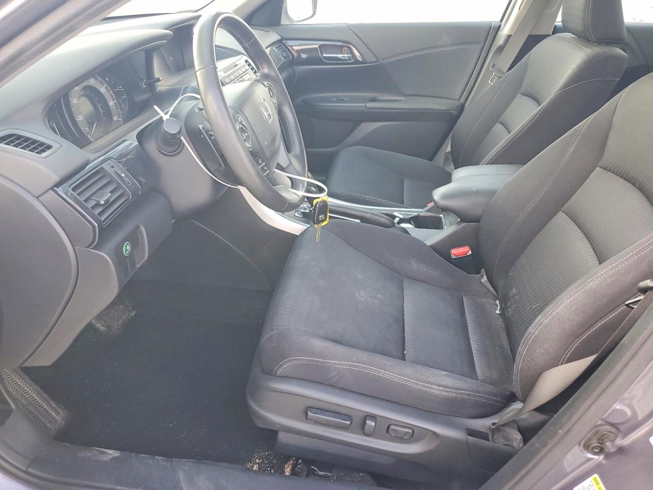 2015 HONDA ACCORD