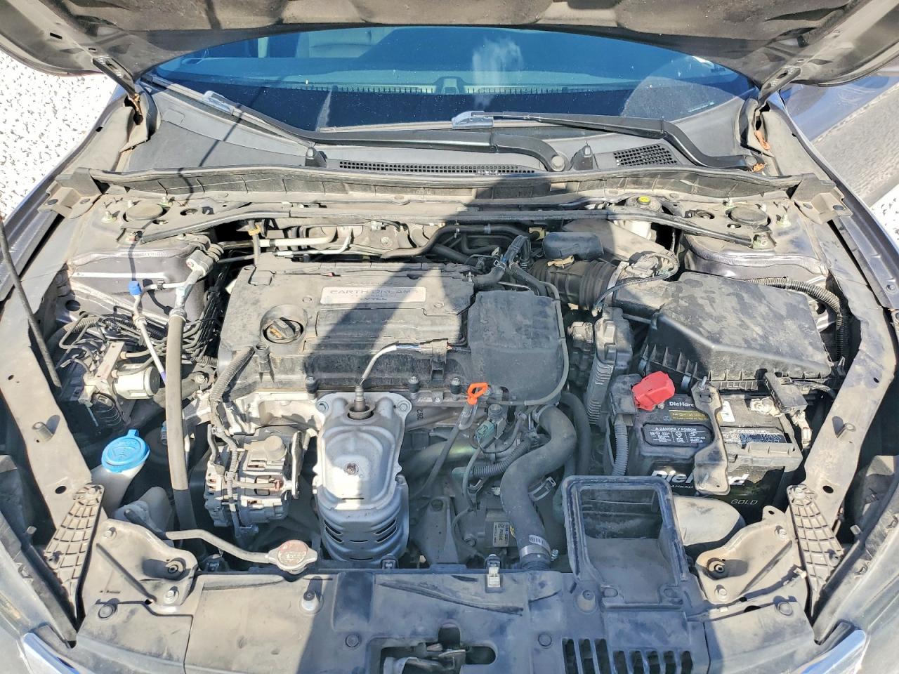 2015 HONDA ACCORD