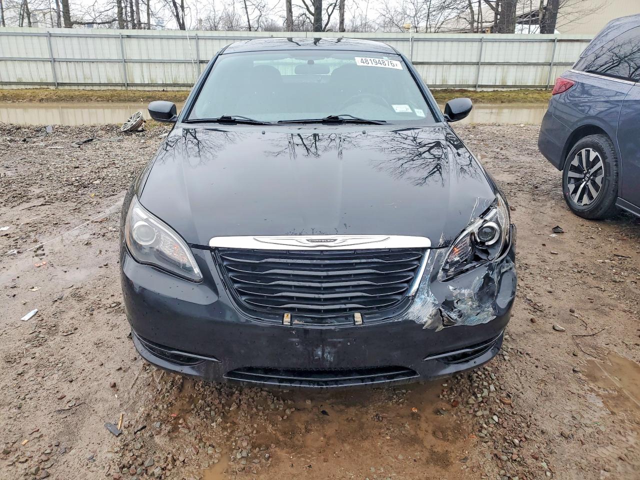 2013 CHRYSLER 200