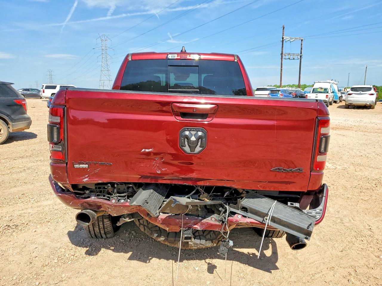 2022 RAM 1500