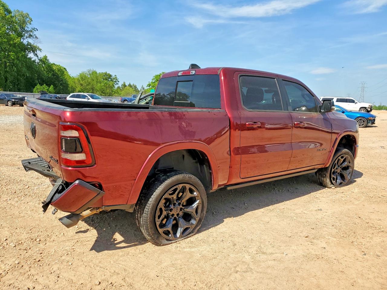 2022 RAM 1500