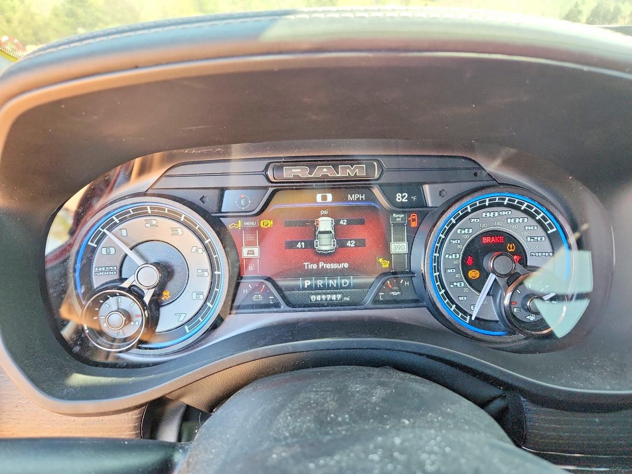 2022 RAM 1500