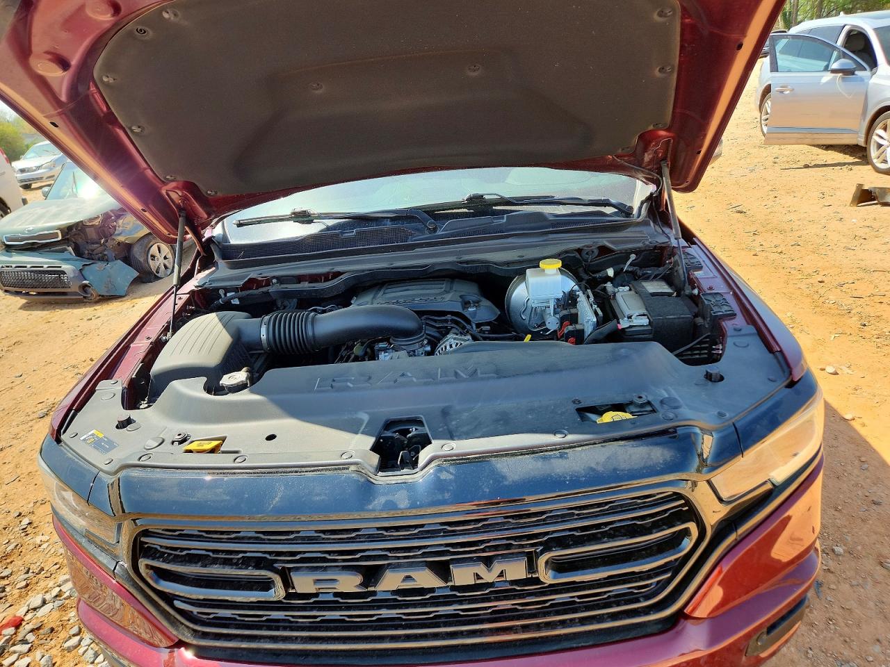 2022 RAM 1500