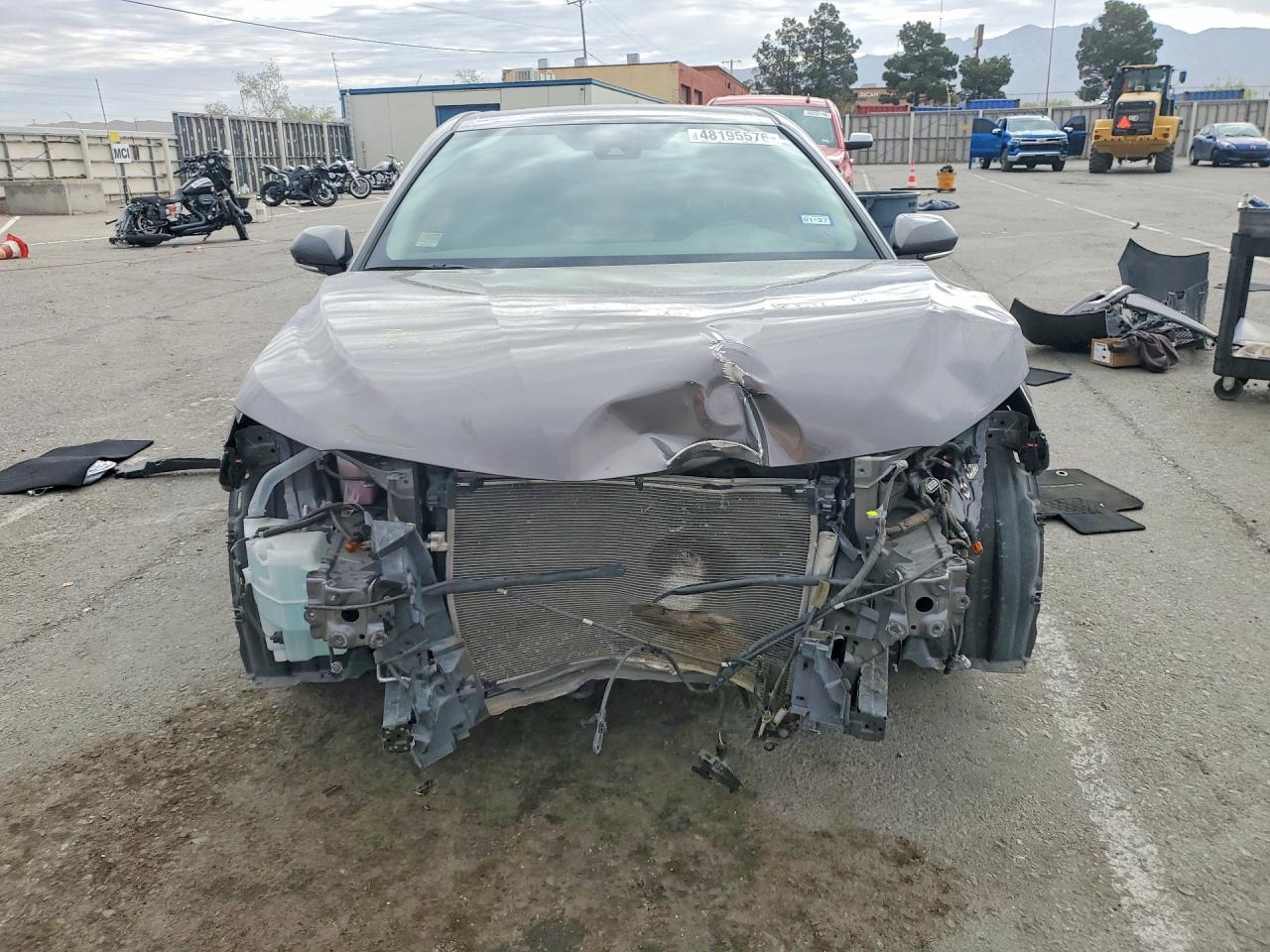 2023 TOYOTA CAMRY