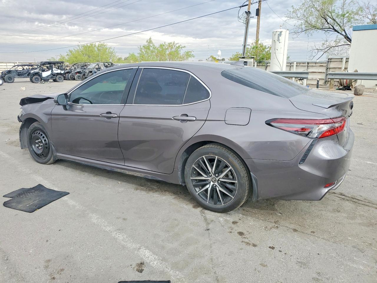 2023 TOYOTA CAMRY