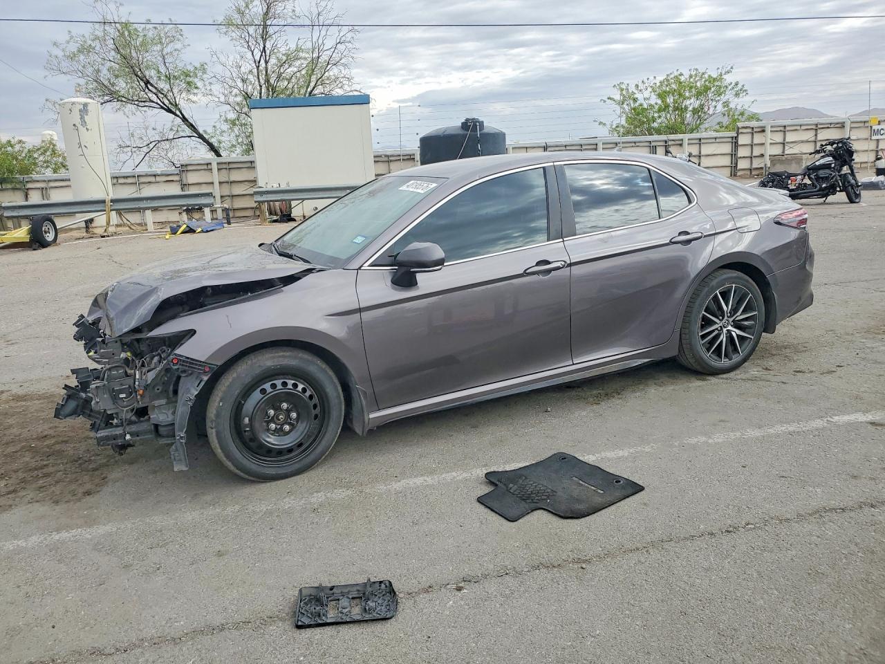 2023 TOYOTA CAMRY