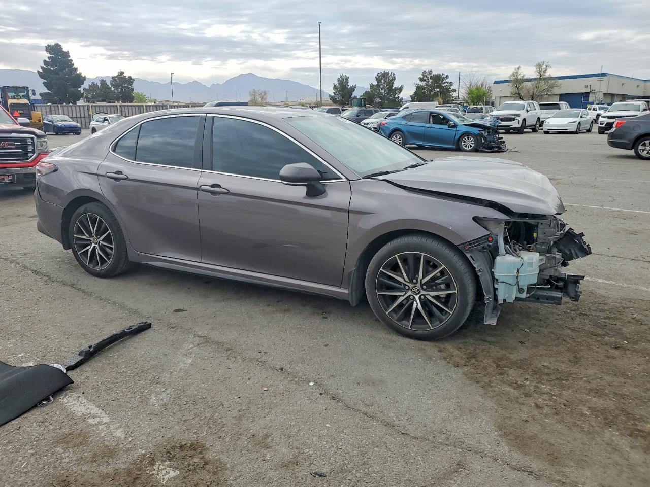2023 TOYOTA CAMRY