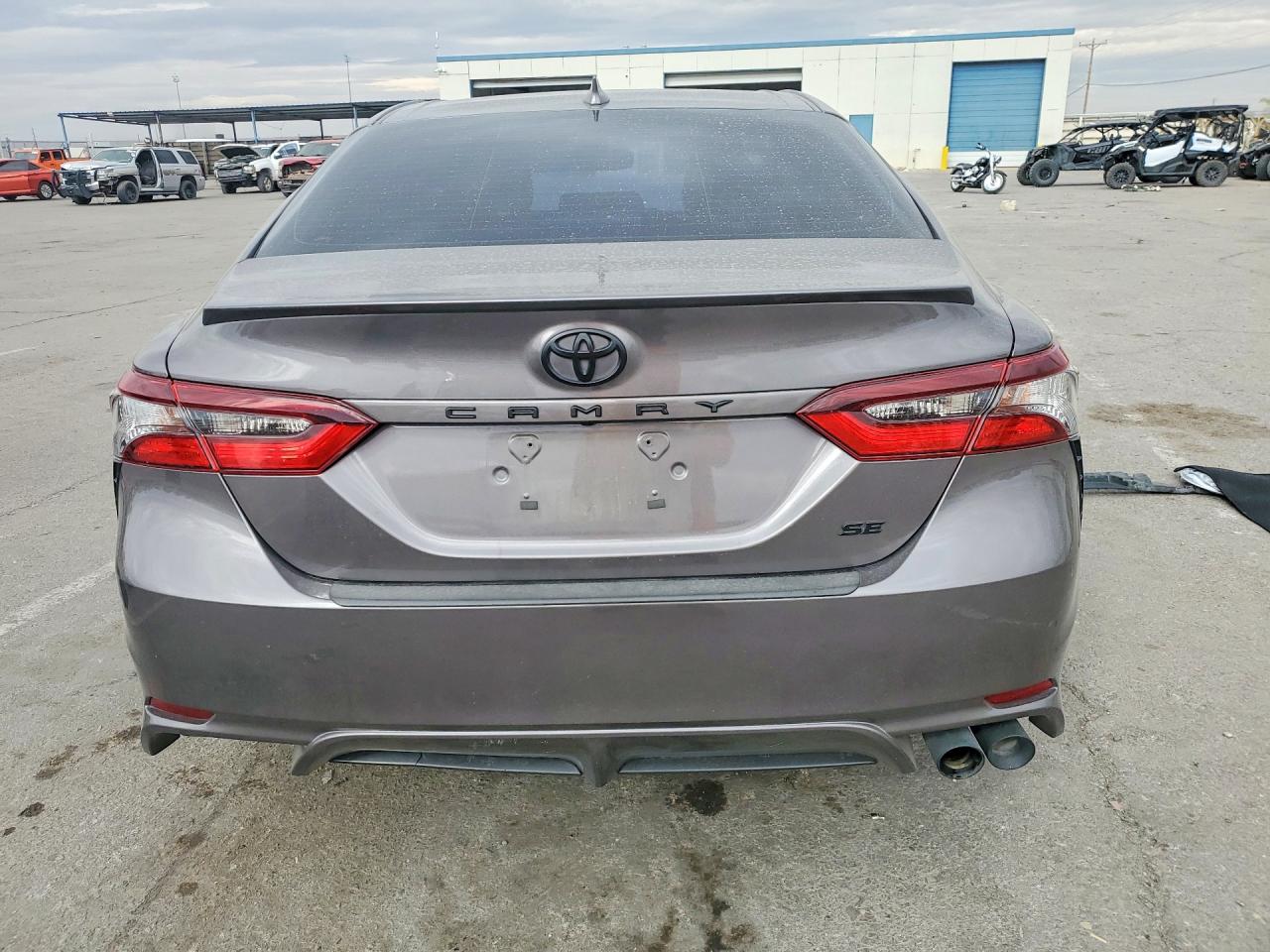 2023 TOYOTA CAMRY