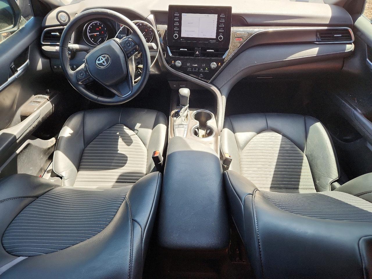 2023 TOYOTA CAMRY