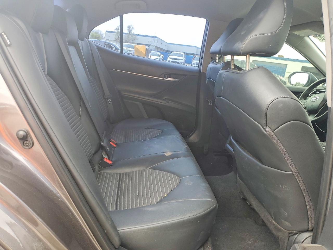 2023 TOYOTA CAMRY