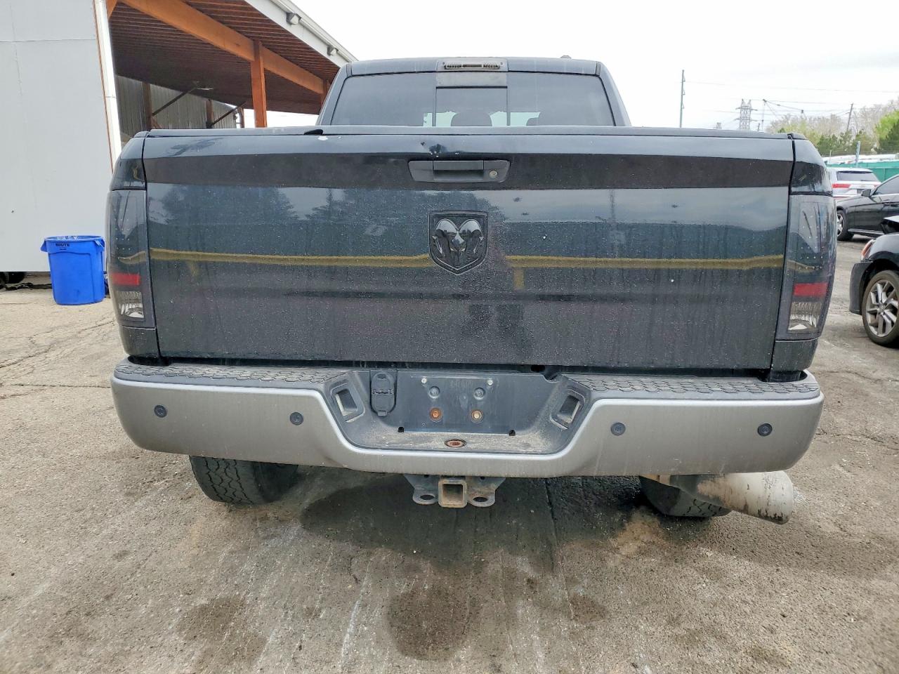 2010 DODGE RAM 2500