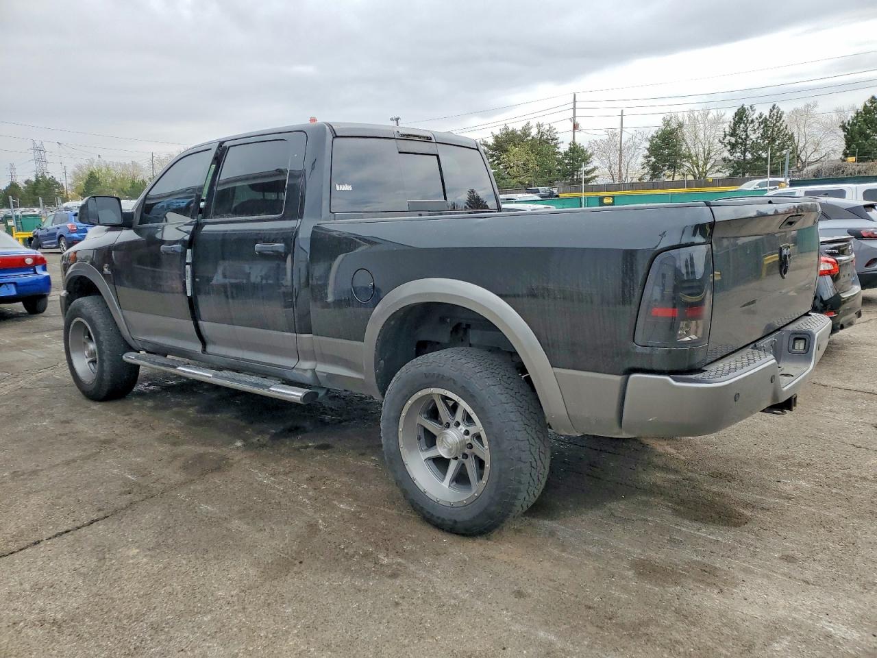 2010 DODGE RAM 2500
