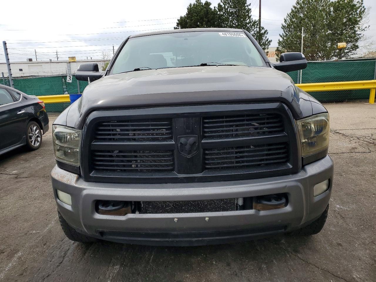 2010 DODGE RAM 2500