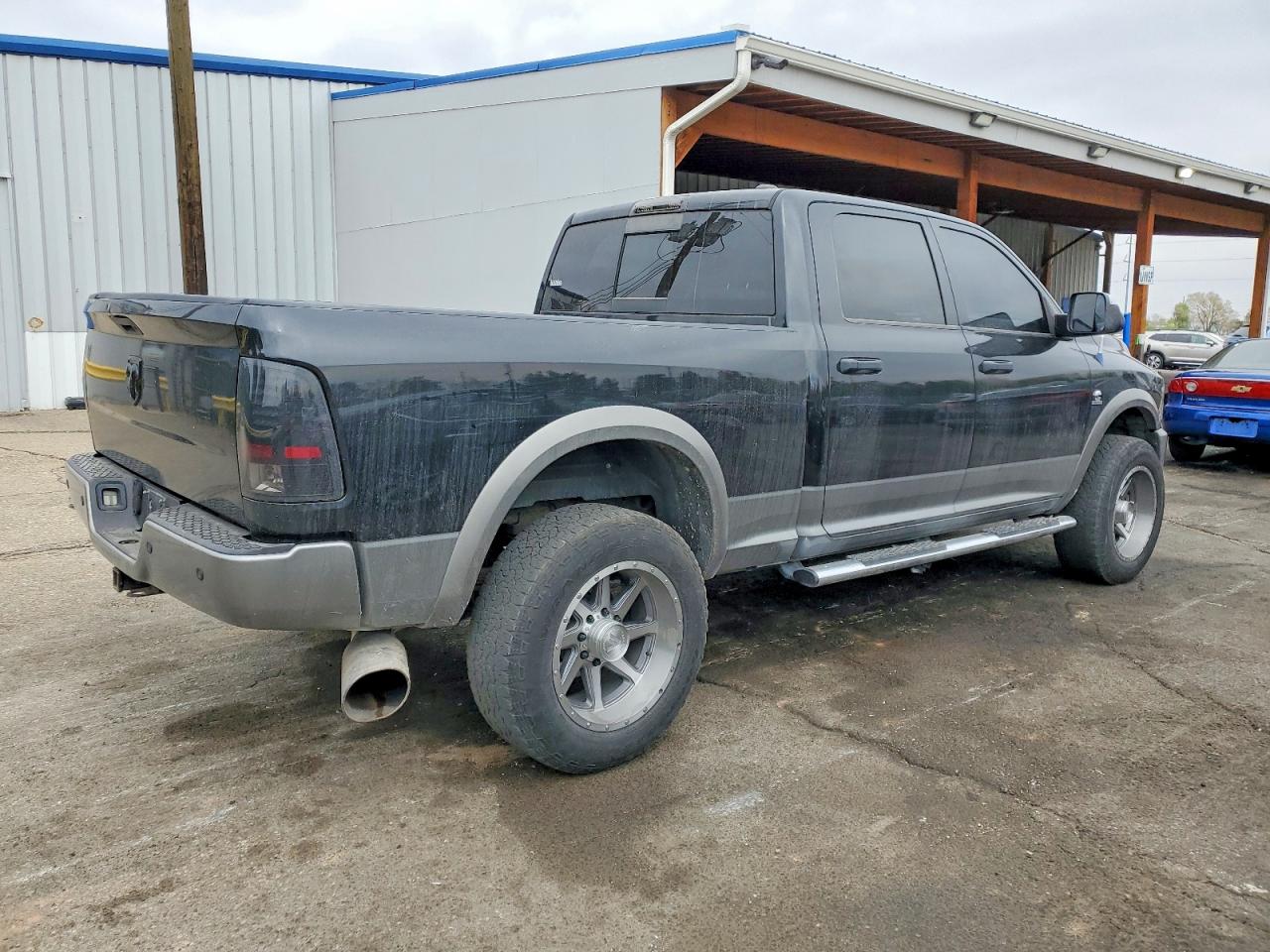 2010 DODGE RAM 2500