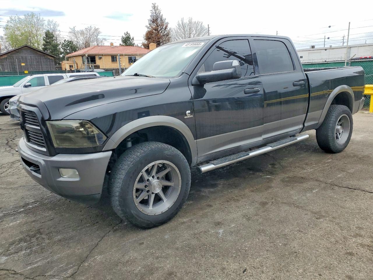 2010 DODGE RAM 2500