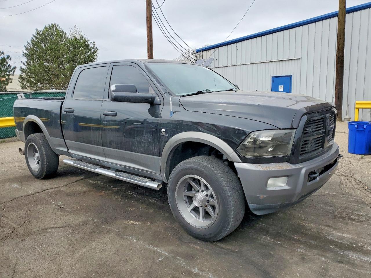 2010 DODGE RAM 2500