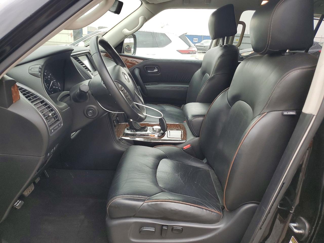 2019 NISSAN ARMADA