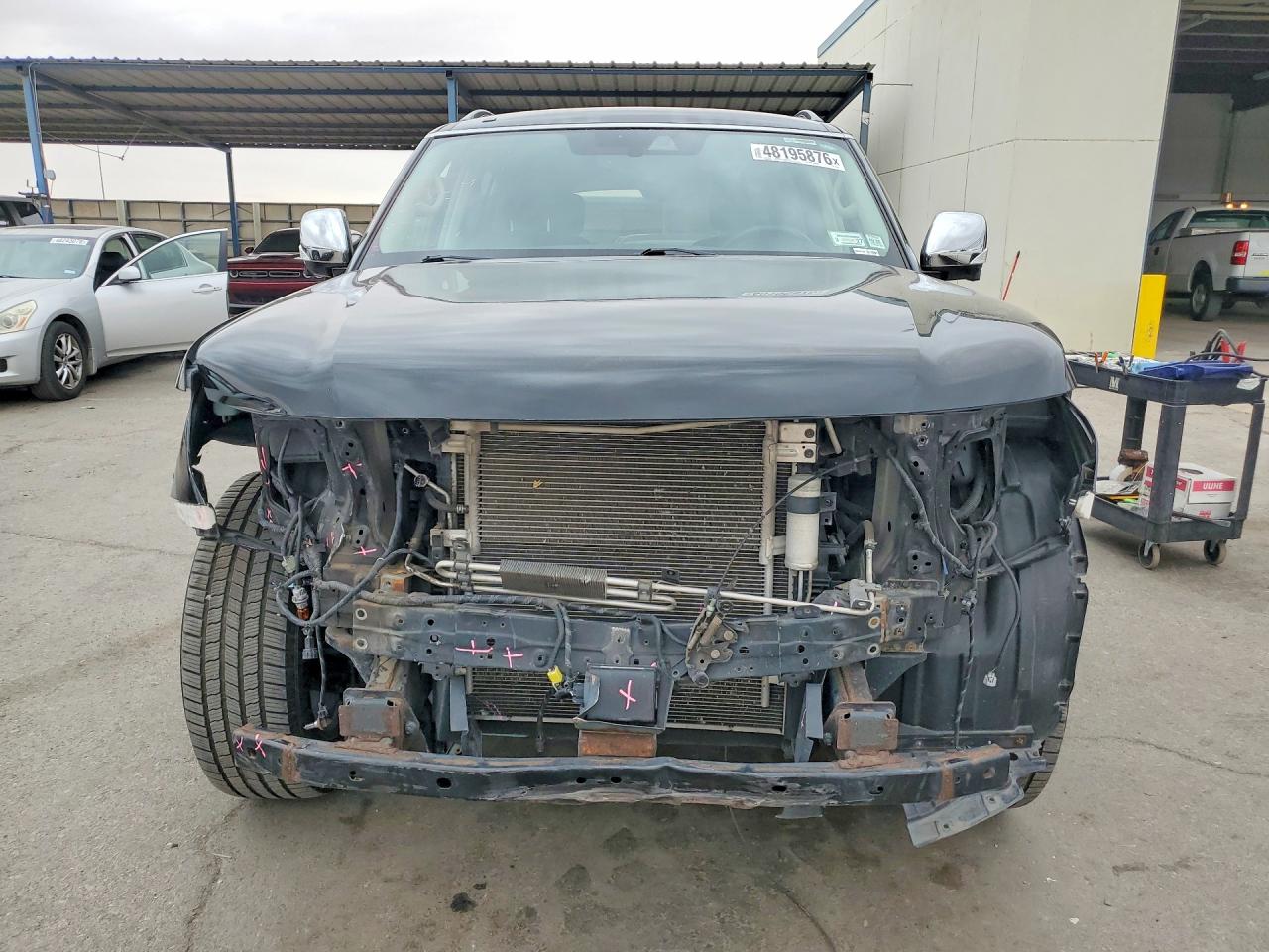 2019 NISSAN ARMADA