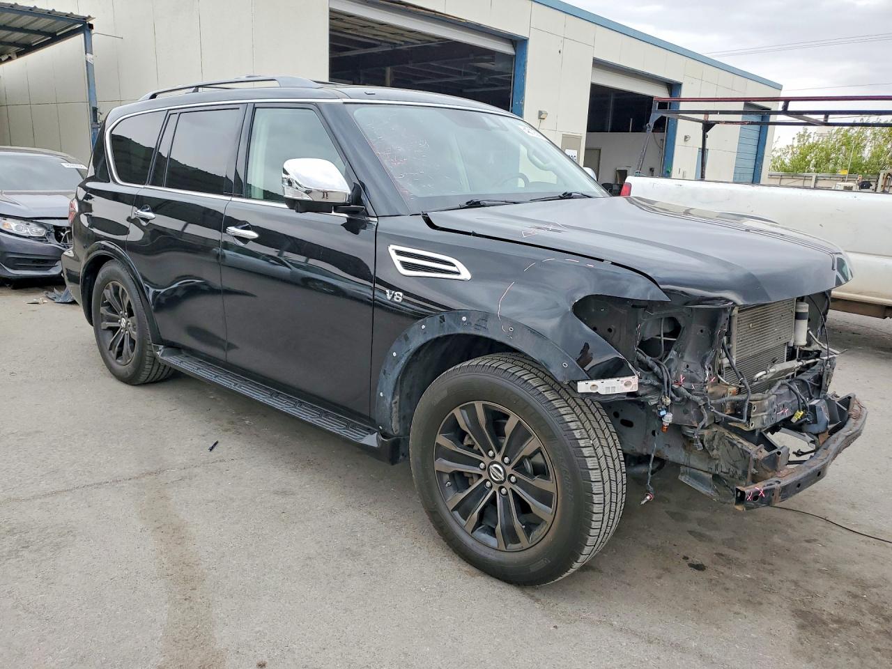 2019 NISSAN ARMADA