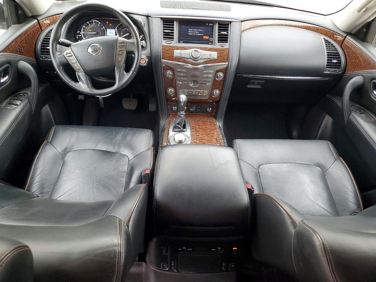 2019 NISSAN ARMADA