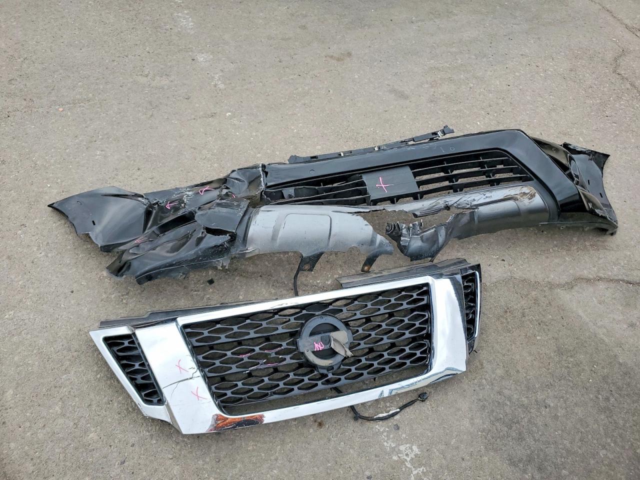 2019 NISSAN ARMADA