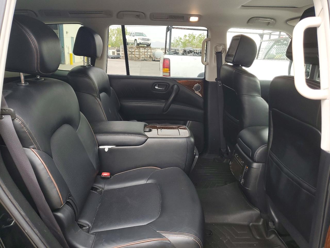 2019 NISSAN ARMADA