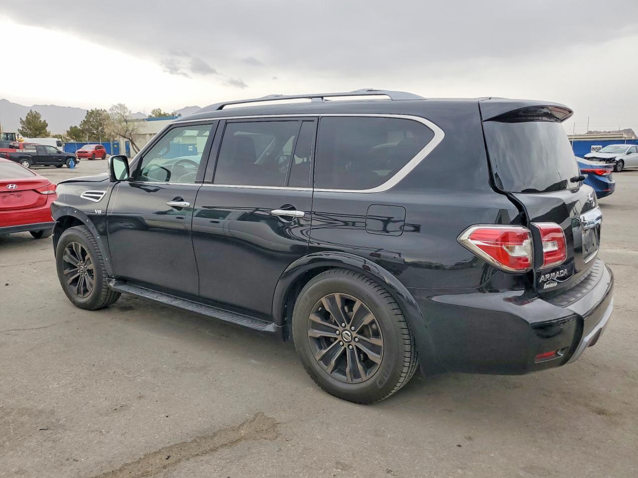 2019 NISSAN ARMADA