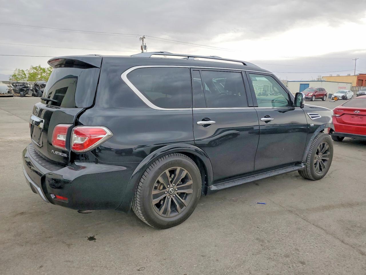 2019 NISSAN ARMADA