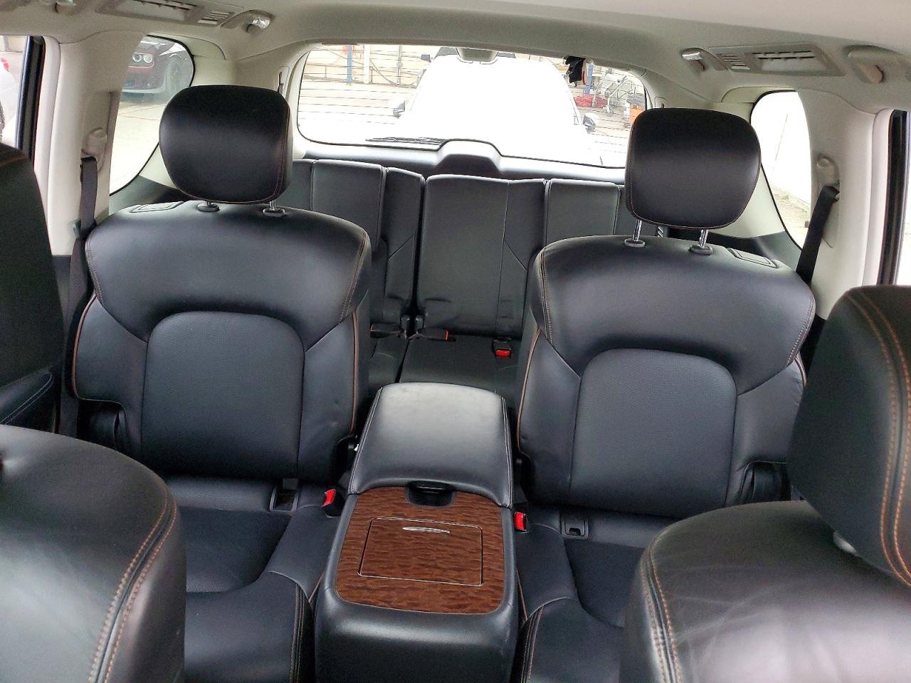 2019 NISSAN ARMADA