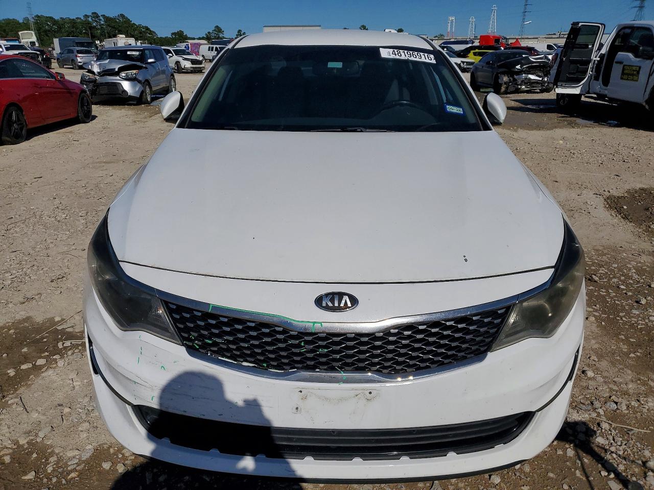 2018 KIA OPTIMA