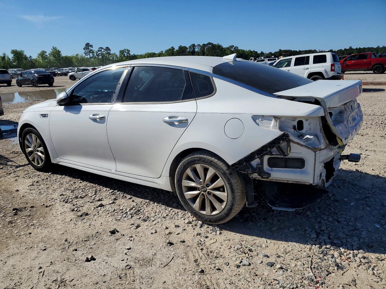 2018 KIA OPTIMA
