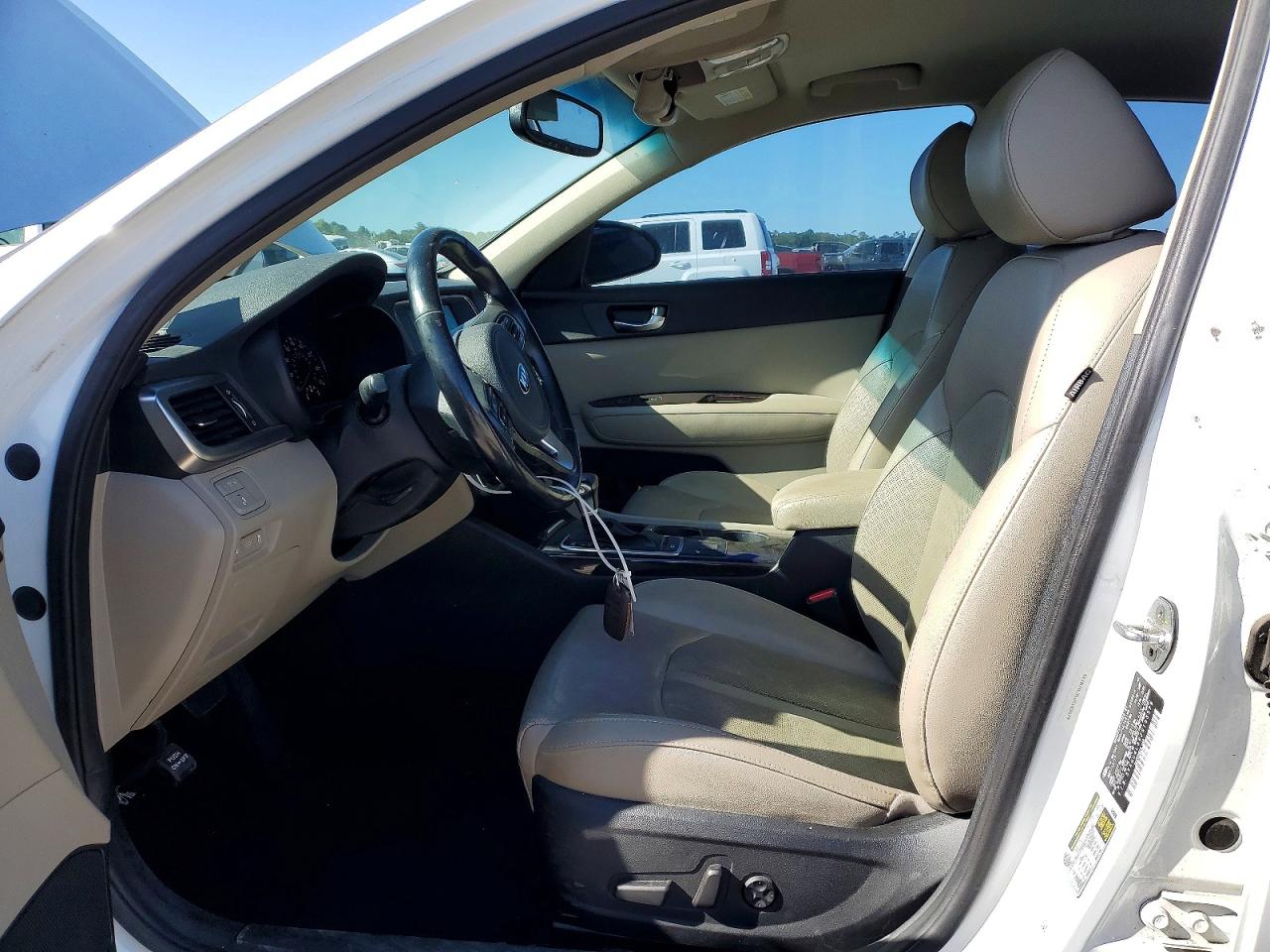 2018 KIA OPTIMA