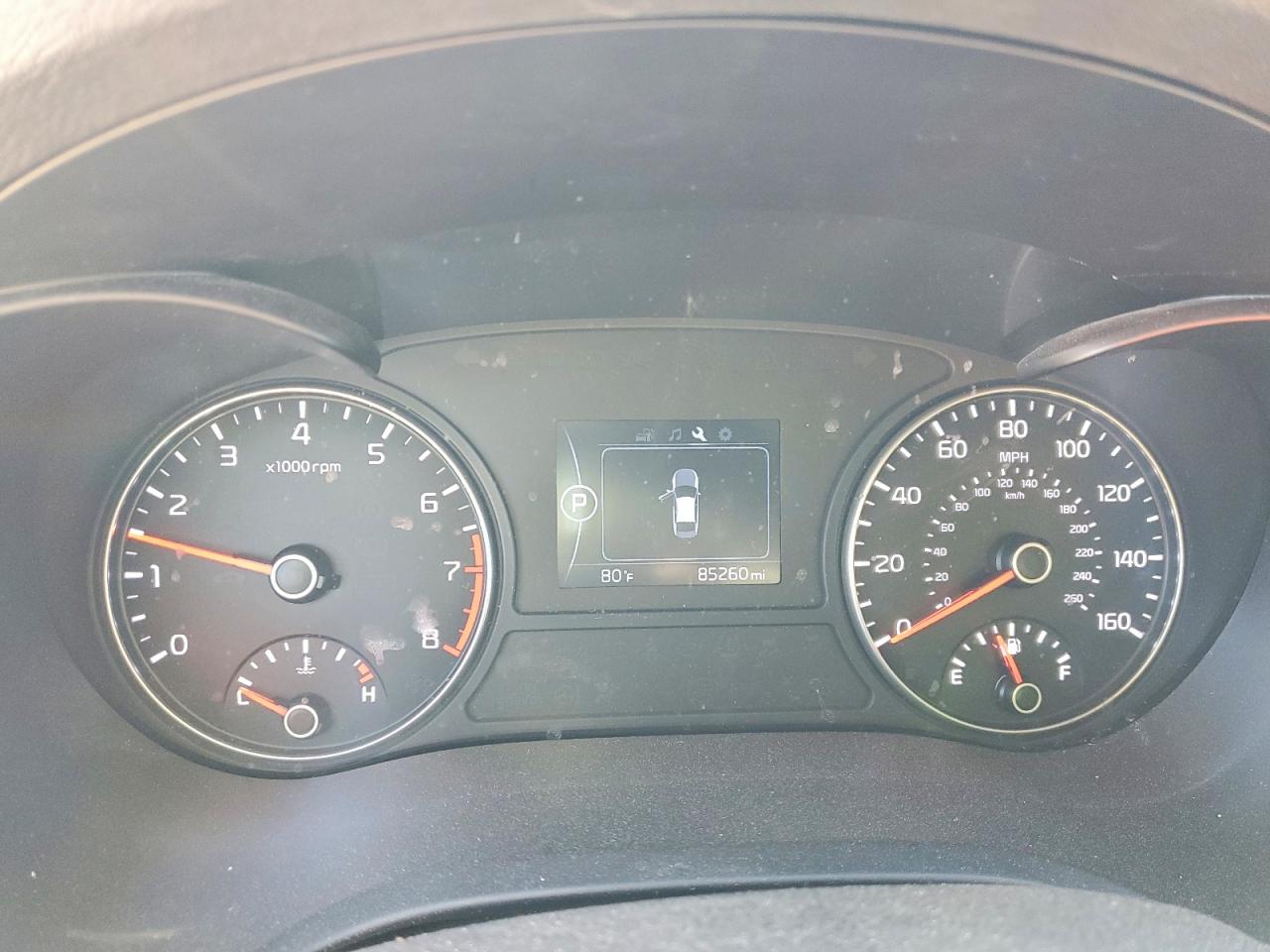 2018 KIA OPTIMA