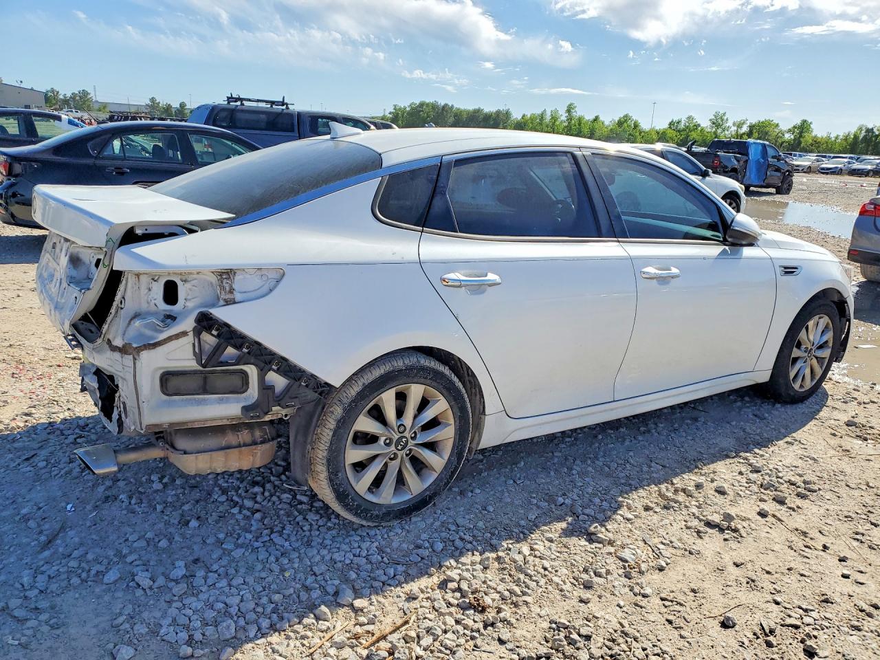2018 KIA OPTIMA