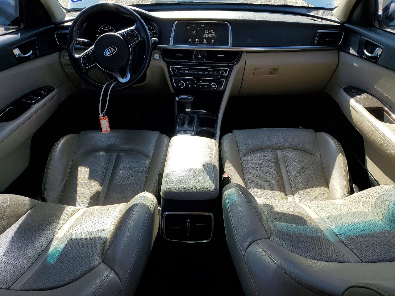 2018 KIA OPTIMA