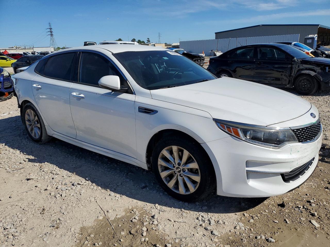 2018 KIA OPTIMA