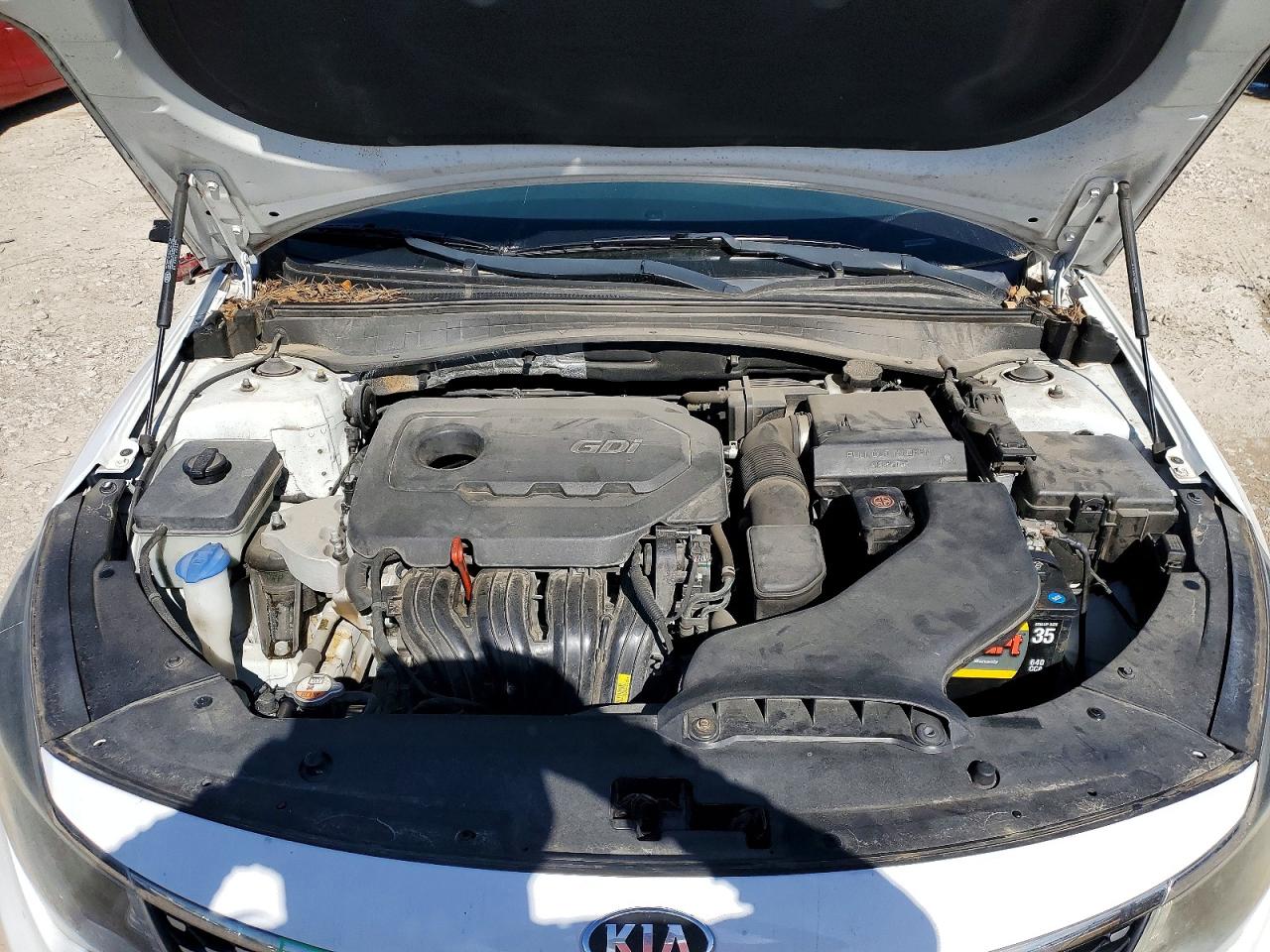 2018 KIA OPTIMA
