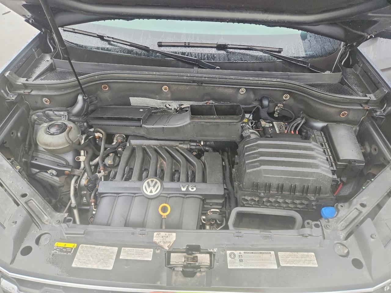 2018 VOLKSWAGEN ATLAS