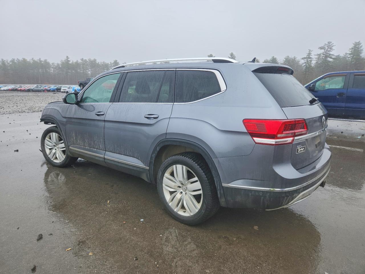 2018 VOLKSWAGEN ATLAS