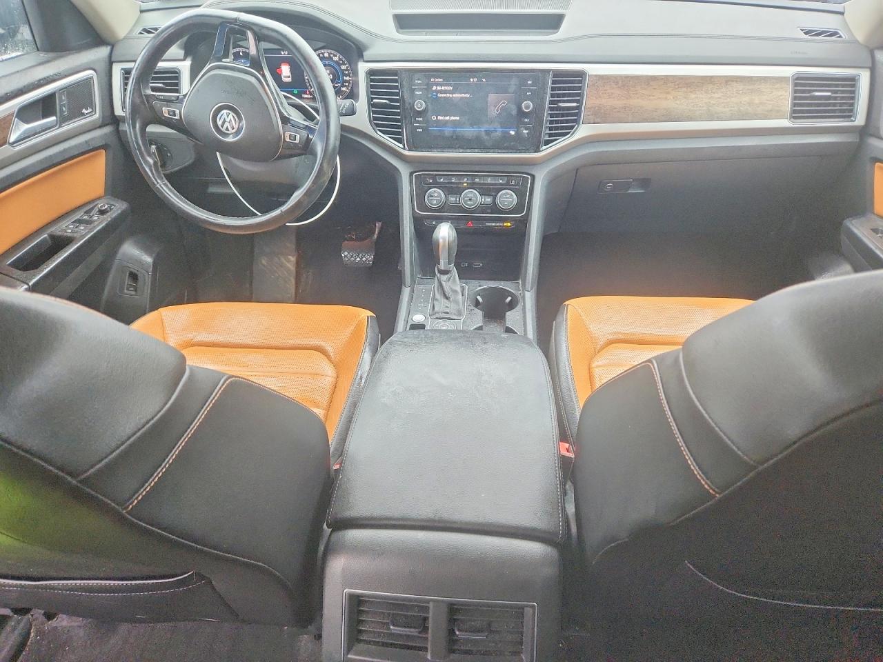 2018 VOLKSWAGEN ATLAS