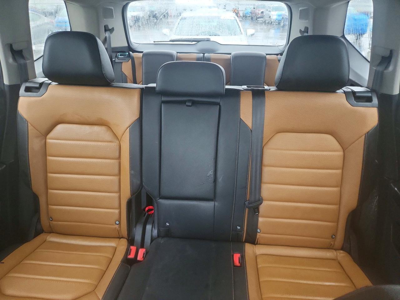 2018 VOLKSWAGEN ATLAS