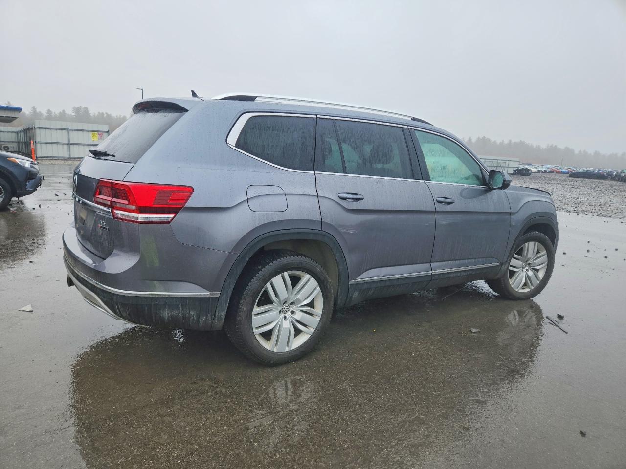 2018 VOLKSWAGEN ATLAS