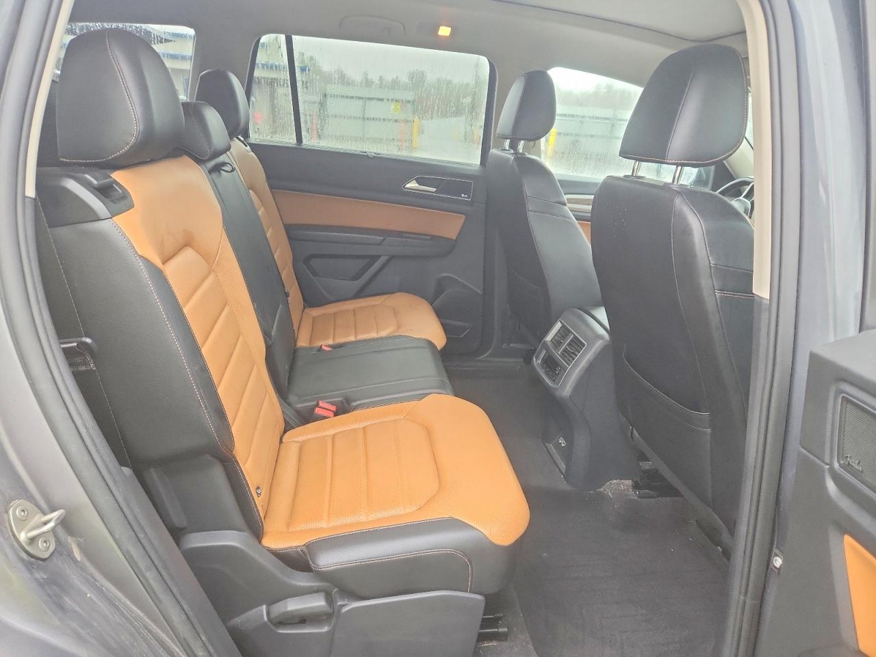2018 VOLKSWAGEN ATLAS