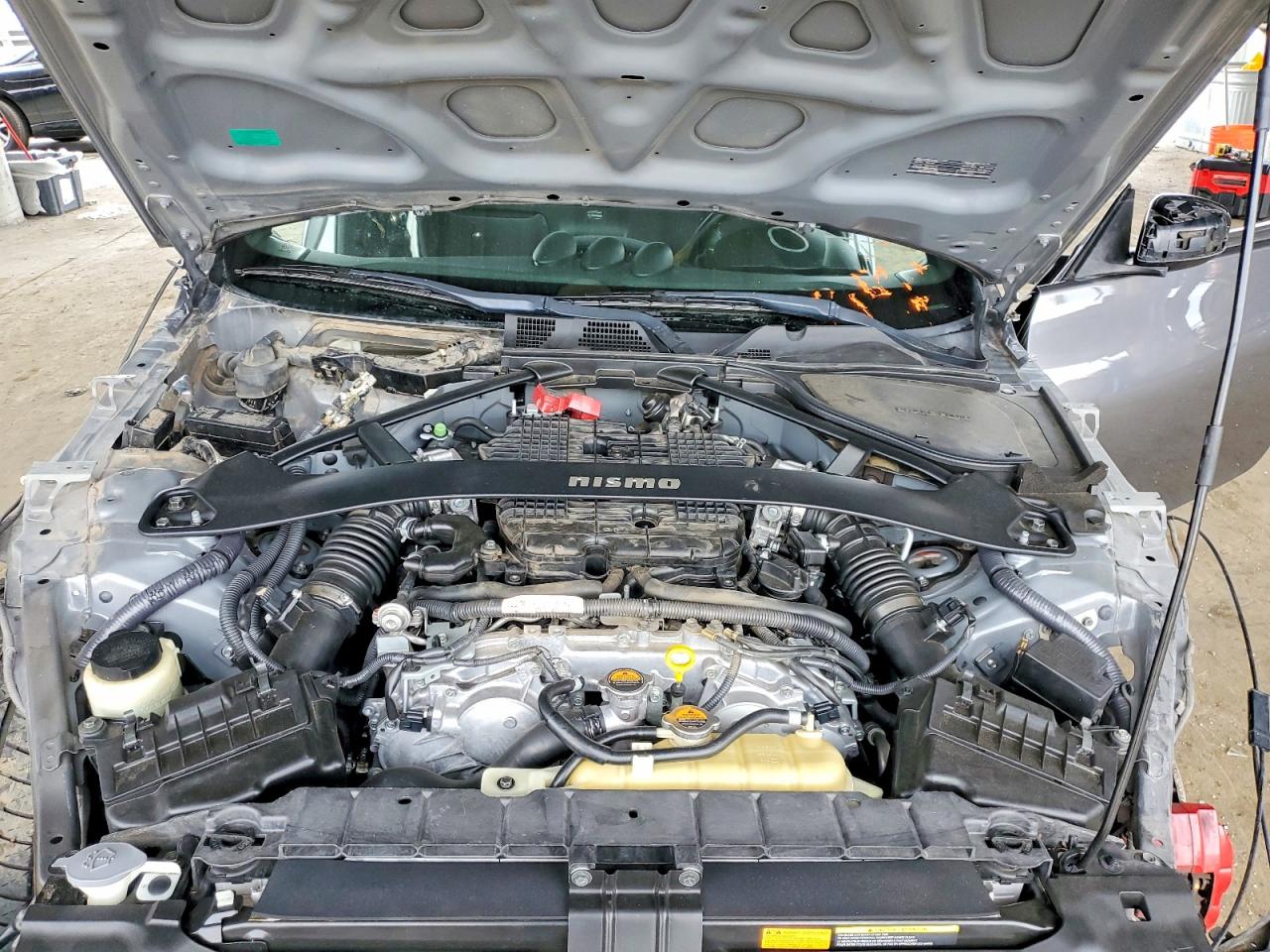 2013 NISSAN 370Z
