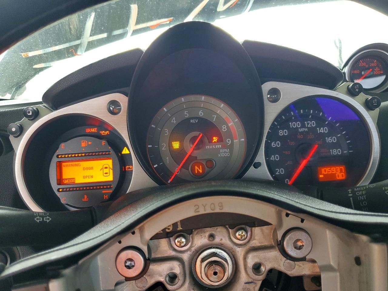 2013 NISSAN 370Z