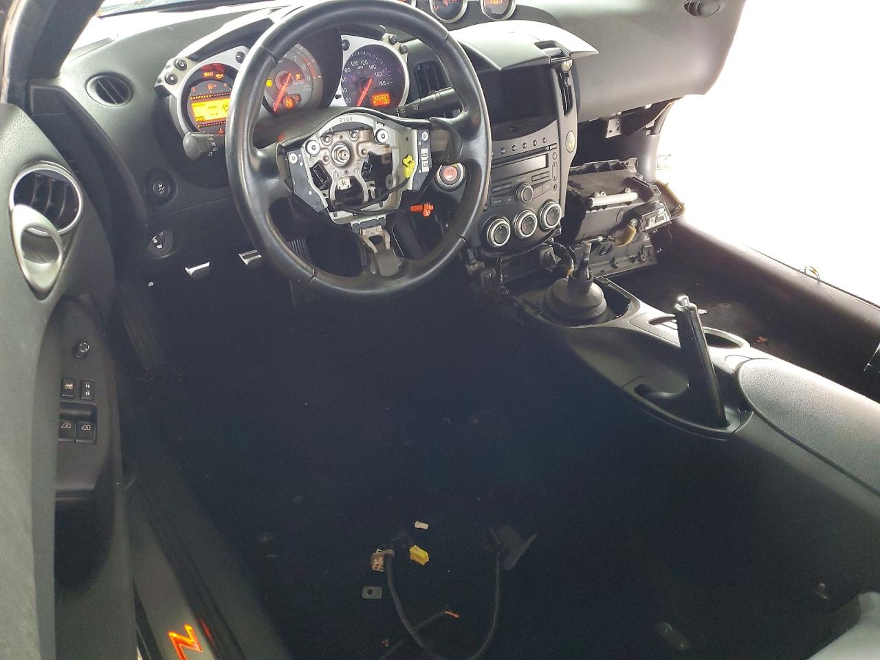 2013 NISSAN 370Z